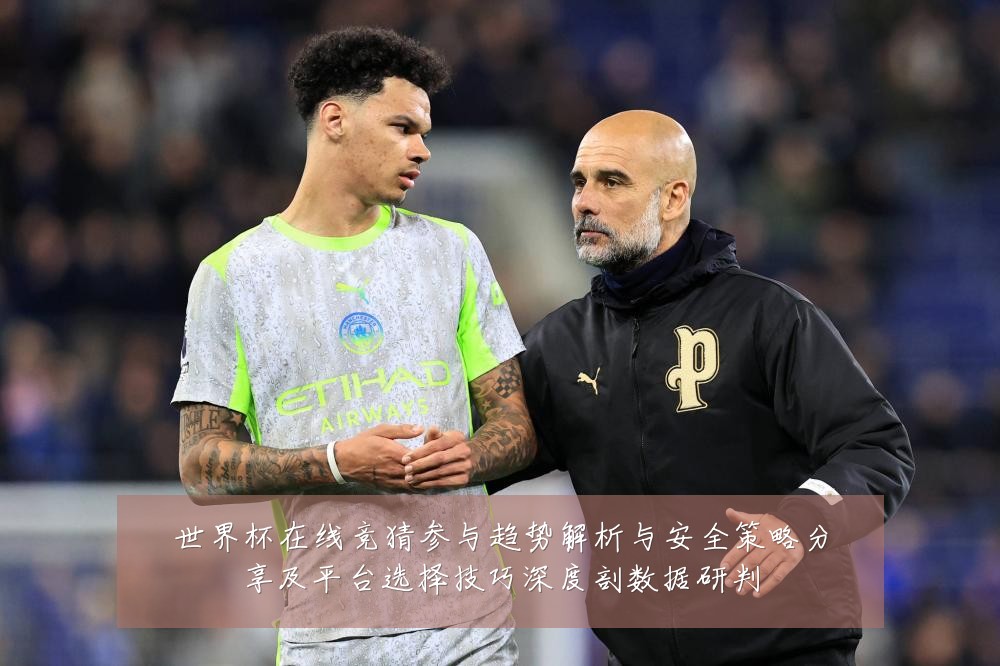 世界杯在线竞猜参与趋势解析与安全策略分享及平台选择技巧深度剖数据研判